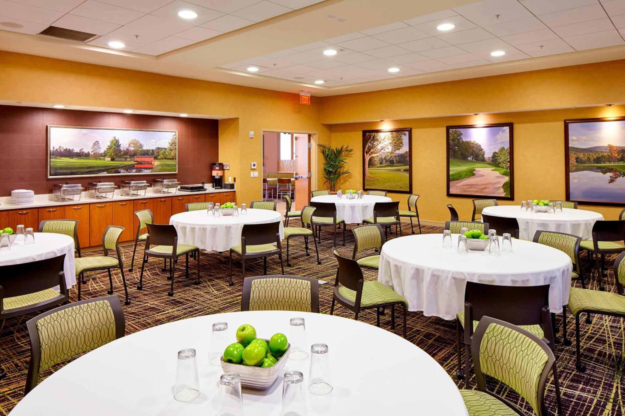 Springhill Suites By Marriott Pittsburgh Latrobe Luaran gambar