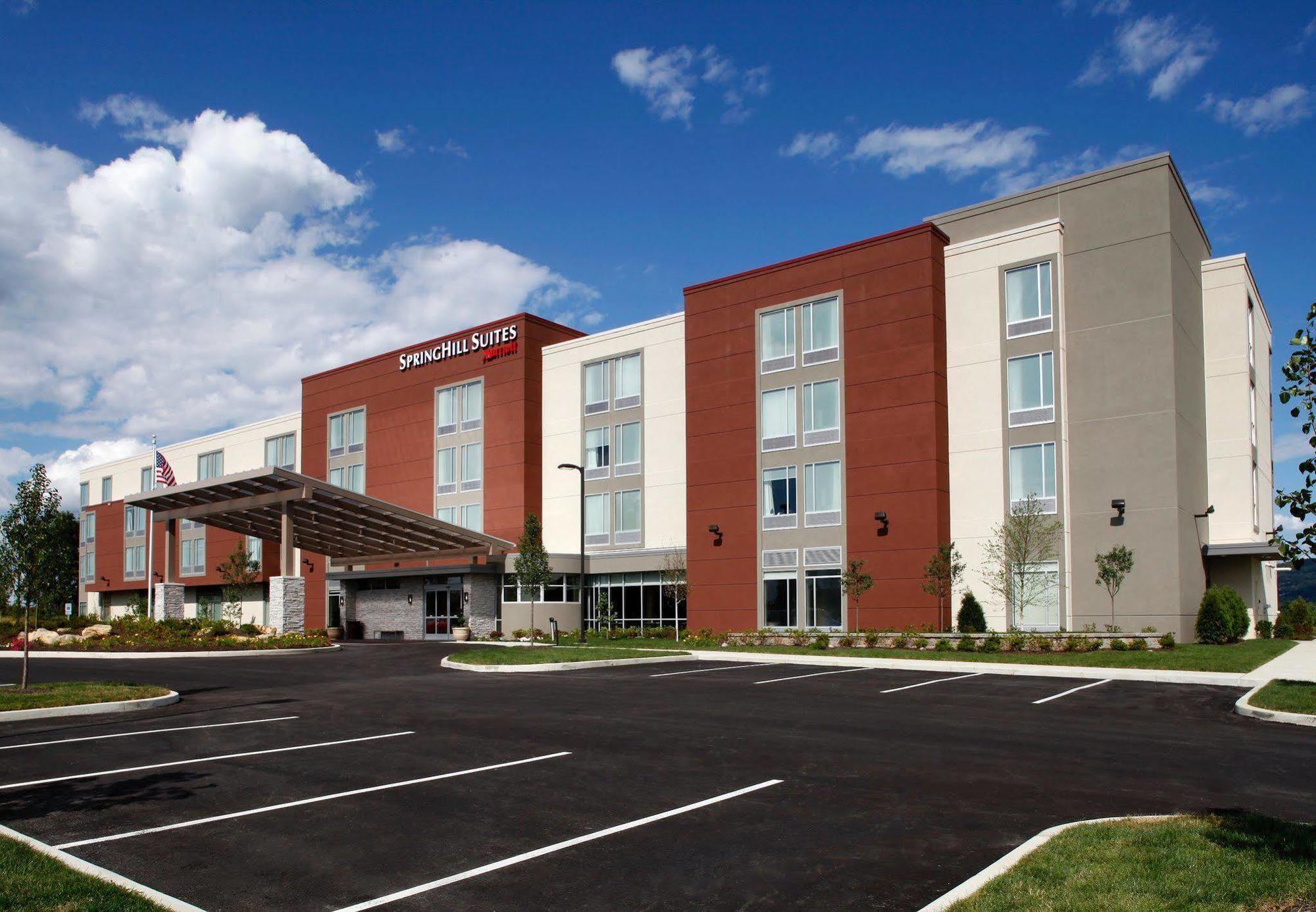 Springhill Suites By Marriott Pittsburgh Latrobe Luaran gambar